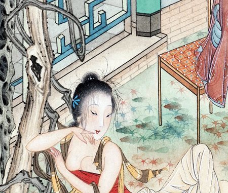 平房-中国古代的压箱底儿春宫秘戏图，具体有什么功效，为什么这么受欢迎？